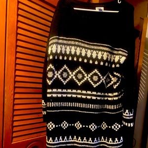 Womens sweater dress
